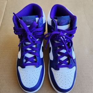 NIKE Dunk HI (DH9753-100)